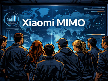 全网都在扒的小米MiMo团队，几乎被“北大学子”承包了