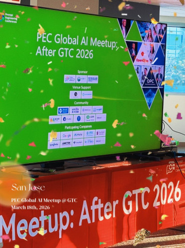 从GTC散场后，我们又在圣何塞组了个局聊AI