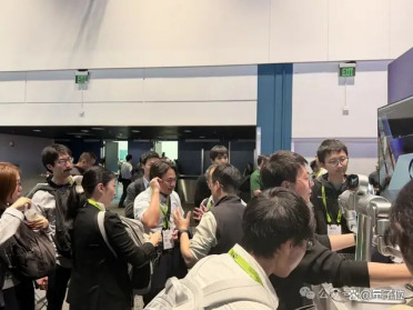 英伟达GTC现场的隐形AI巨头：老黄机器人demo背后都是它
