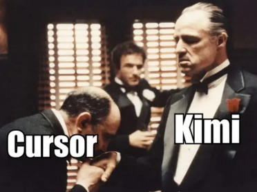 Cursor套壳Kimi被抓包记