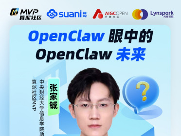 OpenClaw 眼中的 OpenClaw 未来