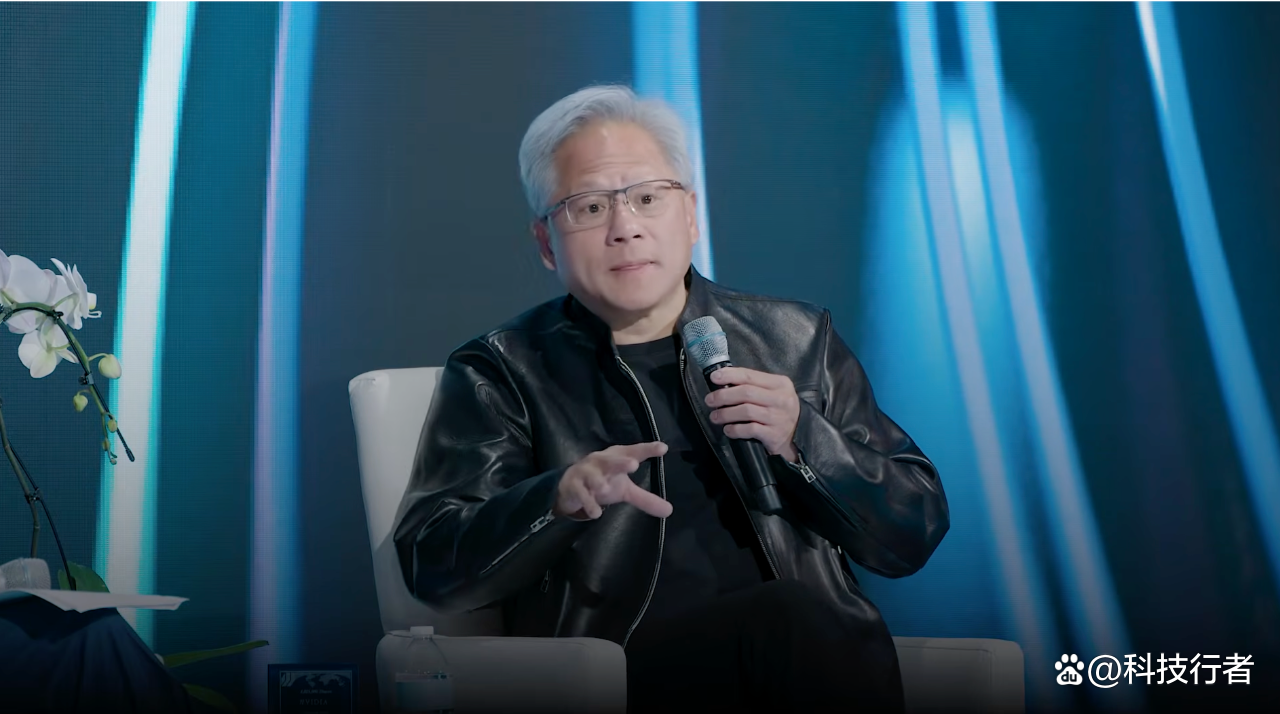 黄仁勋把Token、智能体和万亿美元周期串起来了