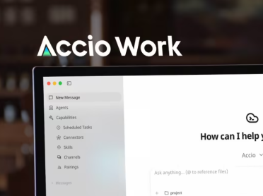 阿里国际推出 Accio Work：AI 智能体实现 30 分钟“零基础”开网店