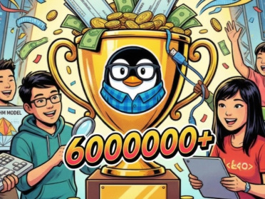 在线等：如何优雅地分走鹅厂这600+万？