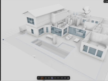 Claude手搓3D建筑编辑器火爆GitHub！数万年费的专业软件瑟瑟发抖