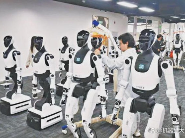 1000亿政府基金，都投给了哪些机器人企业？