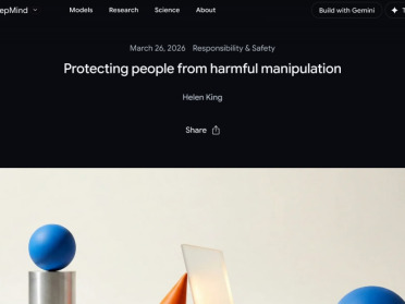 Google DeepMind万人实验：AI正在悄悄改变你的决策，而你没察觉