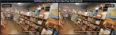 苹果携手香港大学推出 LGTM 渲染框架，打破 4K 画质瓶颈苹果携手香港大学推出 LGTM 渲染框架，打破 4K 画质瓶颈