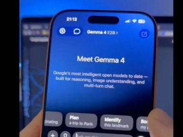 iPhone本地跑Gemma 4火了，0 token时代还有多远？