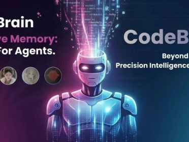 最强大脑组合！全球SOTA的逻辑和记忆CodeBrain-1&MemBrain1.5同时开源