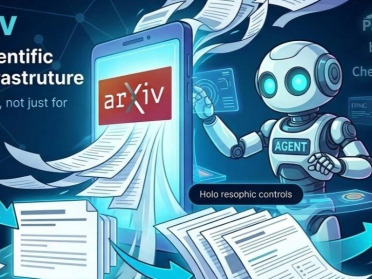 智源：ArXiv CLI重磅开源！2亿+开放论文，即将化身科研智能体的技能包