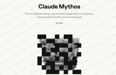 Anthropic 推出强大 AI 模型 Mythos 仅限安全伙伴试用