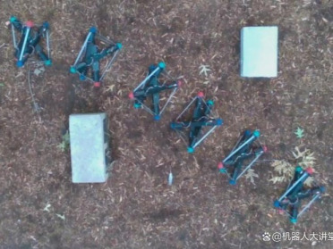 耶鲁大学全开源张拉整体机器人，撞不烂、摔不碎，还能自主走位！