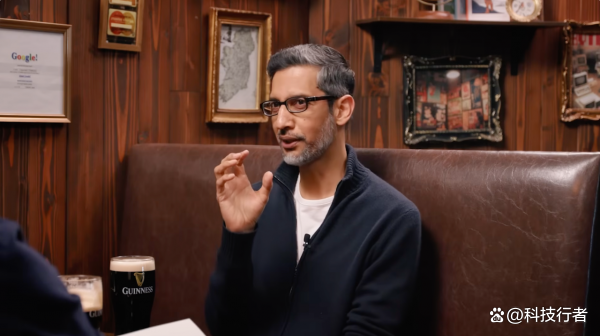 Google CEO执掌十年后的一次坦率对话