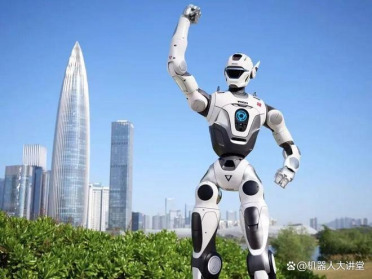 众擎机器人完成2亿美元B轮融资，估值破百亿