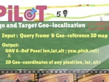 CVPR Highlight｜让无人机学会自己认路+锁位目标，国防科大给出一套新解法