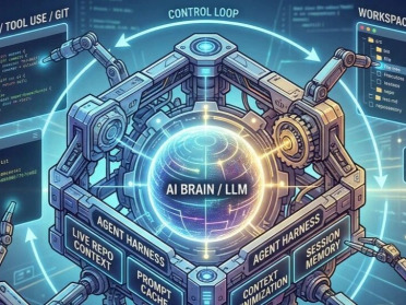 大佬深度解析：Coding Agent的底层运行逻辑是什么？