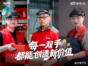 打造全球领先“具身智能超级供应链”，京东发布行业首个具身数据全链路基础设施