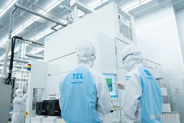 光刻机之外，晶圆厂里的另一个关键玩家：TEL
