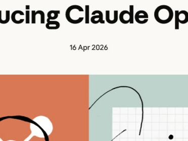 Claude Opus 4.7发布：更强能力，自我纠错，越来越不需要人类干预了