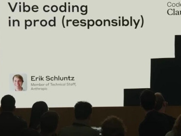 如何正确Vibe Coding？这是来自Anthropic编程智能体负责人的大师课