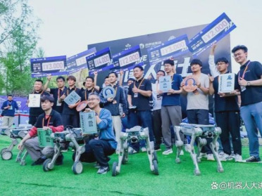 勇士挑战赛“无人区”最大赢家！智身科技如何跨越自主导航的生死门