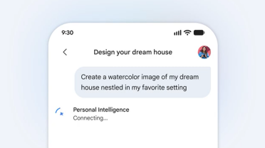 谷歌Gemini深度集成Google Photos 支持从相册生成个性化AI图像
