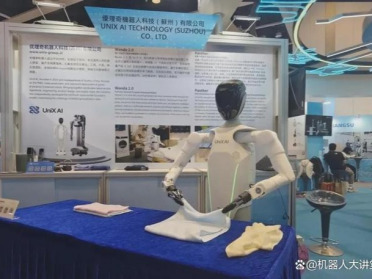 优理奇现象：当中国机器人不再被“衡量”，而开始“衡量别人”