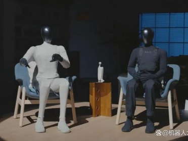 重新定义机器人“本体”！这家公司造出了具身智能终极形态