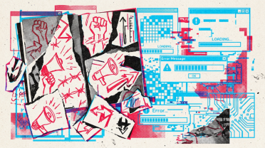 独立出版物Zine创作者奋起抵制AI浪潮