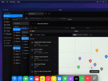 小米双模型正式开源！MiMo-V2.5-Pro无中断肝出“macOS”：54个应用全开、浏览器真能冲浪