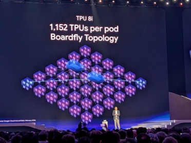 谷歌第八代TPU一分为二：赌专用推理芯片利润率远超通用GPU