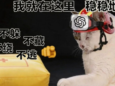 破案了！为啥ChatGPT老想着「稳稳地接住你」