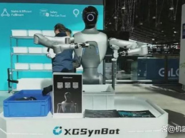一家“先下车间，再找投资”的机器人公司，刚拿了数千万