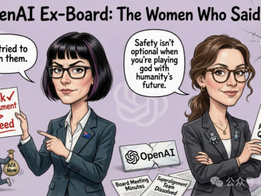 奥特曼最险一战：前女CTO当庭翻脸，OpenAI权斗彻底打到台前