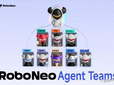 美图RoboNeo全新升级：首创影像创作Agent Teams