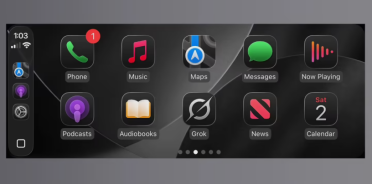 马斯克旗下 Grok 接入 CarPlay，车内 AI 对话再添强援