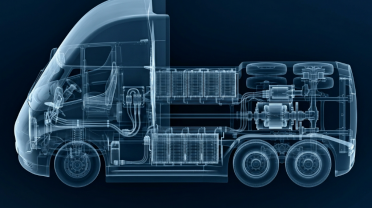 WattEV订购370辆Tesla Semi，创加州最大电动卡车部署纪录