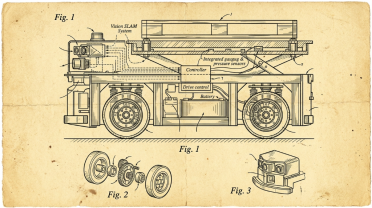 ABB机器人Flexley Mover P603自主移动机器人荣获iF设计大奖