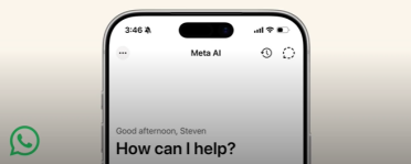 和AI说的悄悄话，被别人偷窥？Meta紧急上线“隐身聊天”
