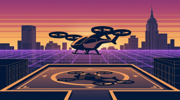 Joby与Skyports完成纽约首批点对点eVTOL飞行至Downtown Skyport
