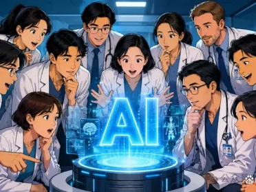 中国500万医生的新AI：顶刊独家联手，卷的就是证据源