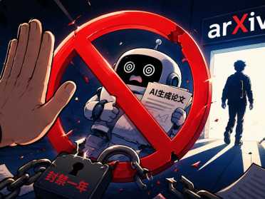 AI水论文封一年，署名连坐！arXiv最严新规来了，陶哲轩附议