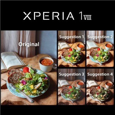 索尼澄清Xperia1XIII“AI相机助手”功能：仅提供拍摄建议而非直接编辑