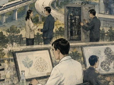 长三角破局：技术跑进无人区，产业链如何跟上？