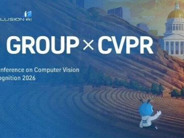 CVPR 2026美国丹佛，蚂蚁集团“攀登者之夜”约你来玩