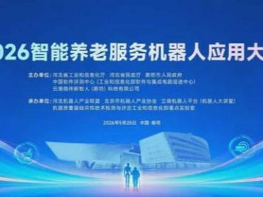 智能机器人｜银发经济下的养老怎么干？