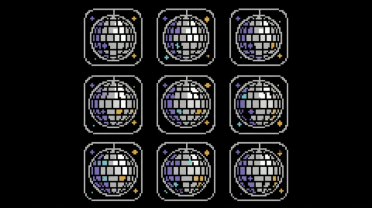 Google Pixel 新增“Disco”自定义图标包，风格独树一帜