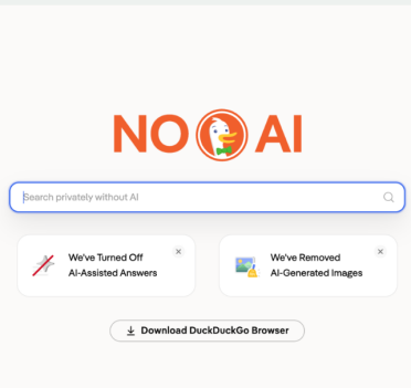 反向推高对手！谷歌强推 AI 搜索引爆舆论反弹，DuckDuckGo 下载量暴增30%