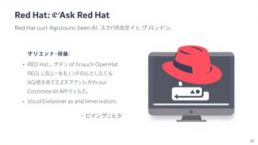 Red Hat技能包：赋予AI智能体20年企业运维经验
